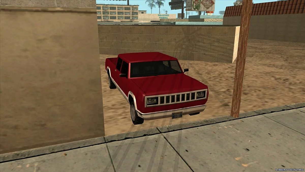 Bobler / GTA San Andreas