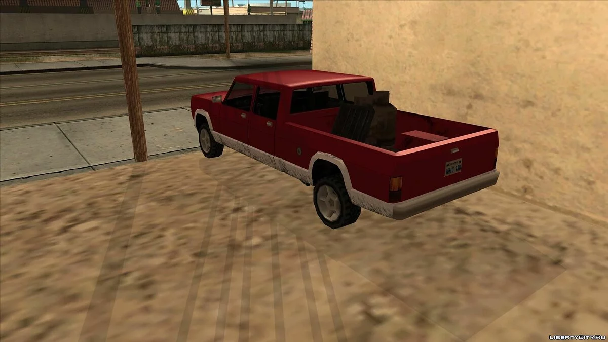 Bobler / GTA San Andreas