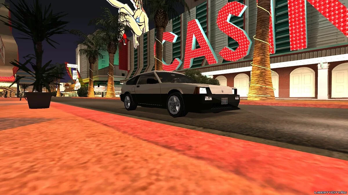 Blista GPX 1.1 / GTA San Andreas