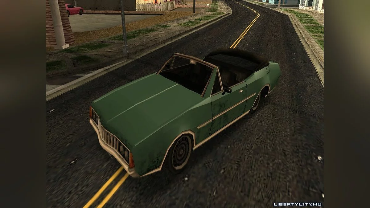 Clover Tuned / GTA San Andreas
