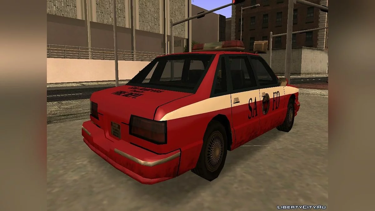 FDSA Преміум Крузер / GTA San Andreas