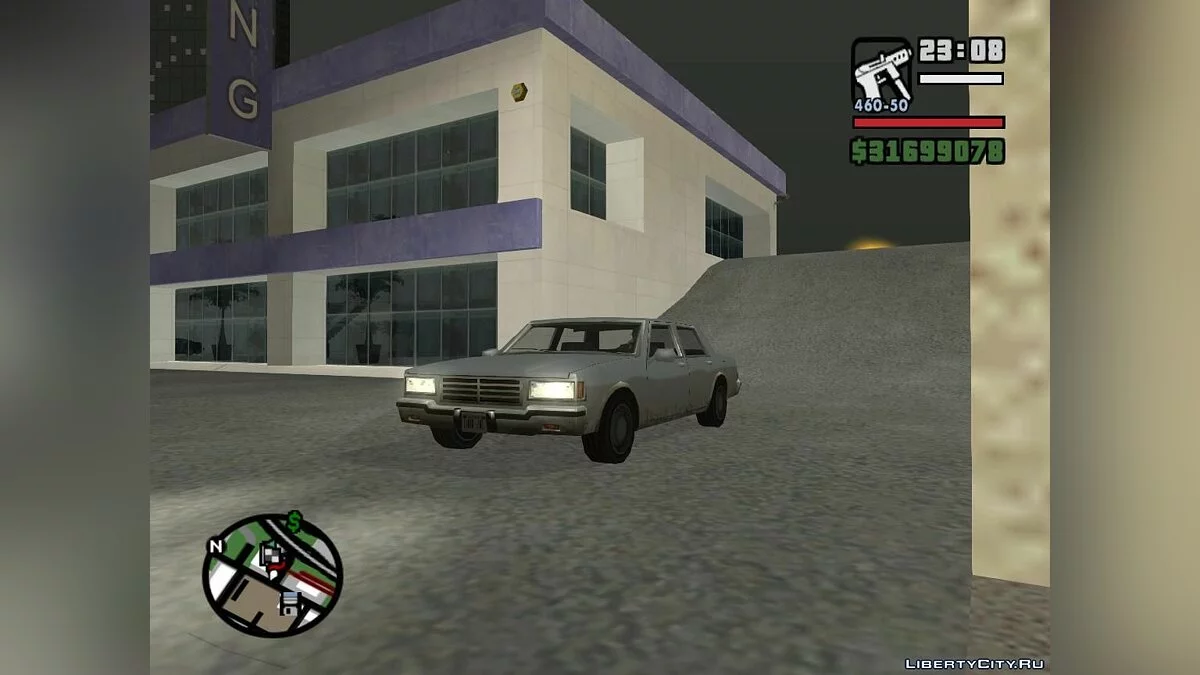 Premier Classic 1980 / جي تي إيه سان أندرياس