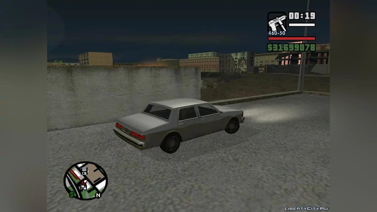 Premier Classic 1980 / جي تي إيه سان أندرياس