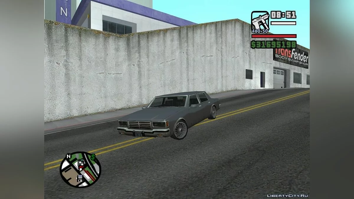 Premier Classic 1980 / جي تي إيه سان أندرياس