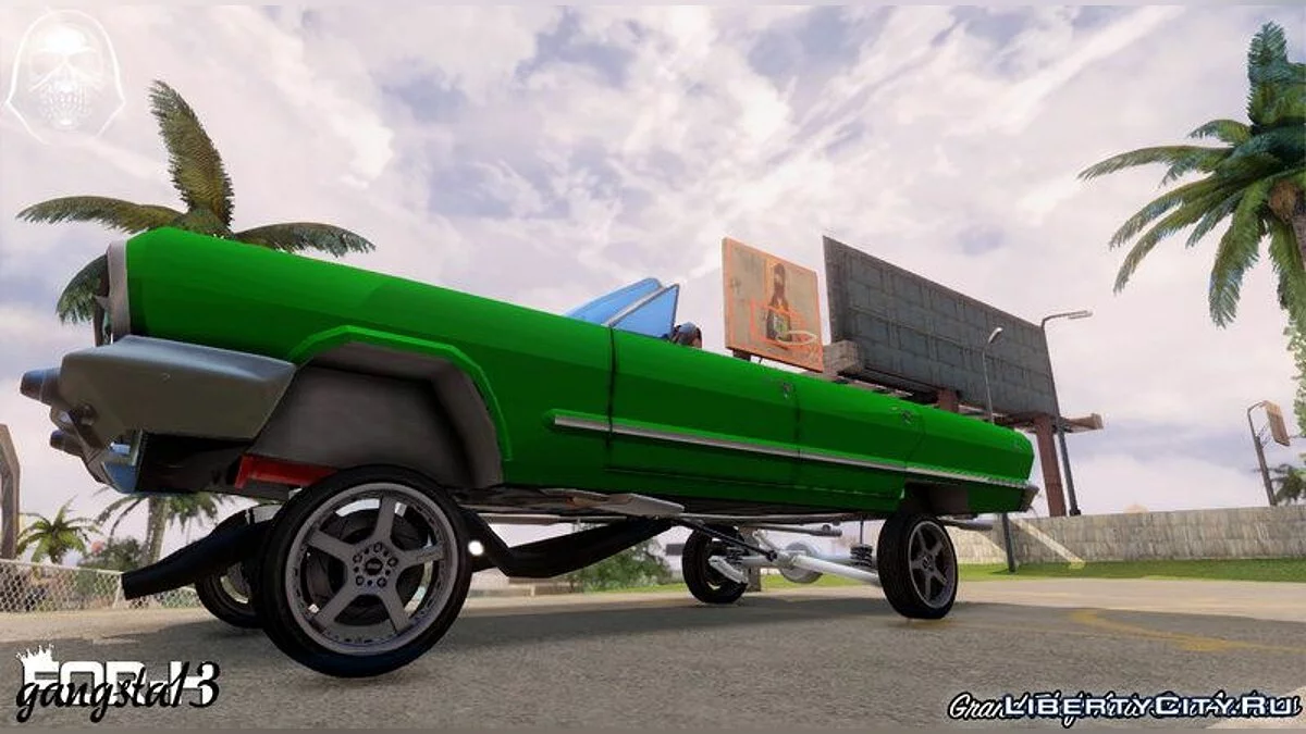 Savanna to Impala / GTA San Andreas