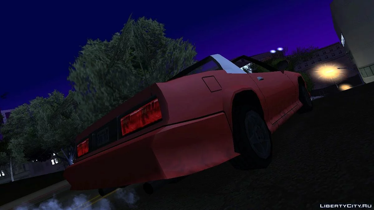 Buffalo Z28 [SA风格] / GTA San Andreas