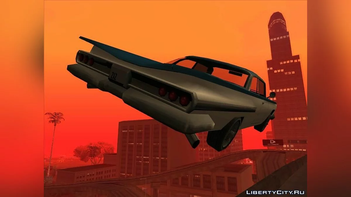 Declasse Voodoo Limited Edition / GTA San Andreas