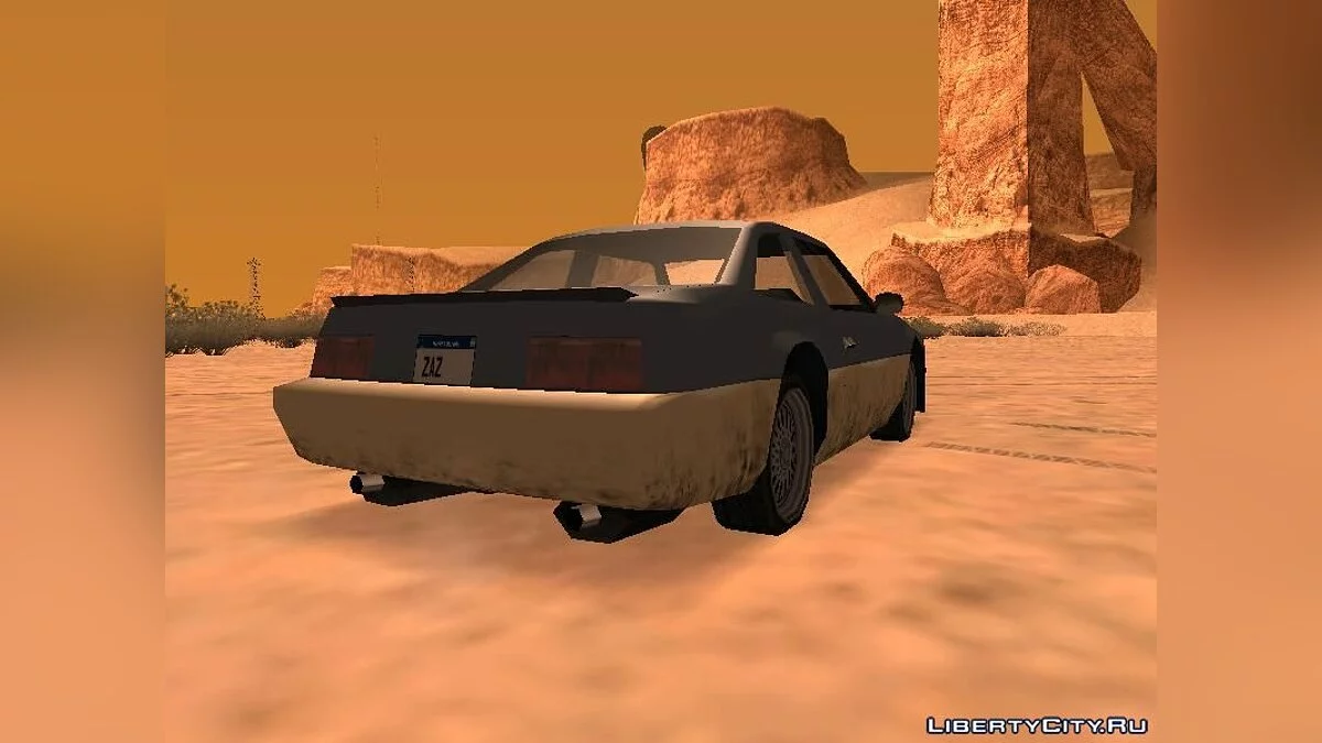 Imponte Centauro / GTA San Andreas