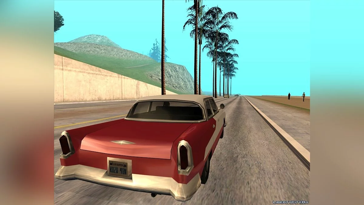 Oceanic Update v.2 / GTA San Andreas