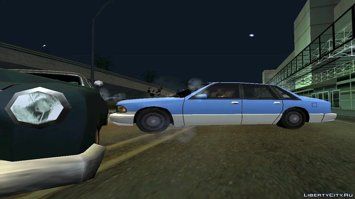 双色首领 [SA 风格] / GTA San Andreas