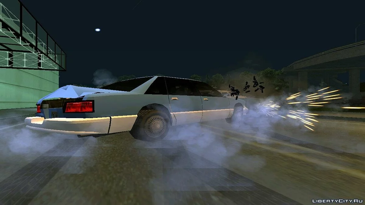 双色首领 [SA 风格] / GTA San Andreas