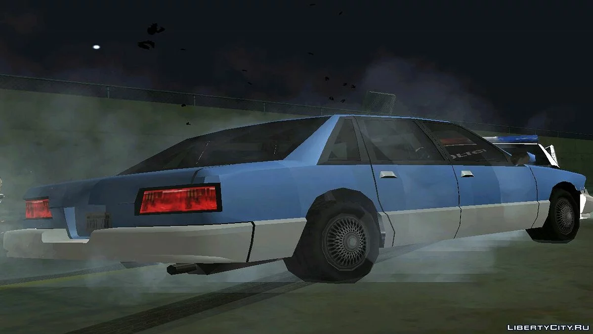 双色首领 [SA 风格] / GTA San Andreas