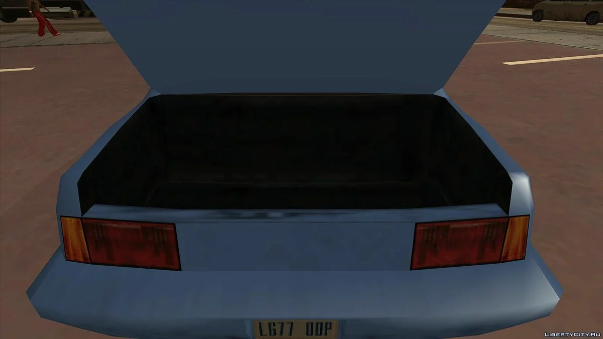 Van Hotring / GTA San Andreas