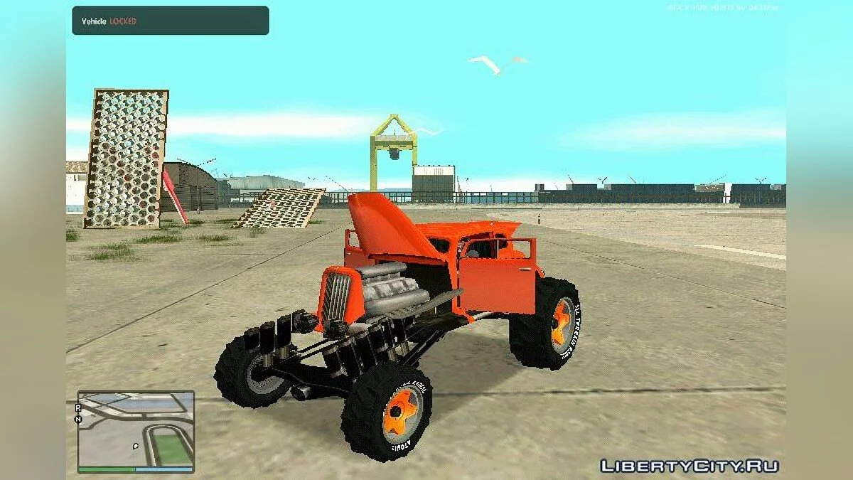 Beast Hustler / GTA San Andreas