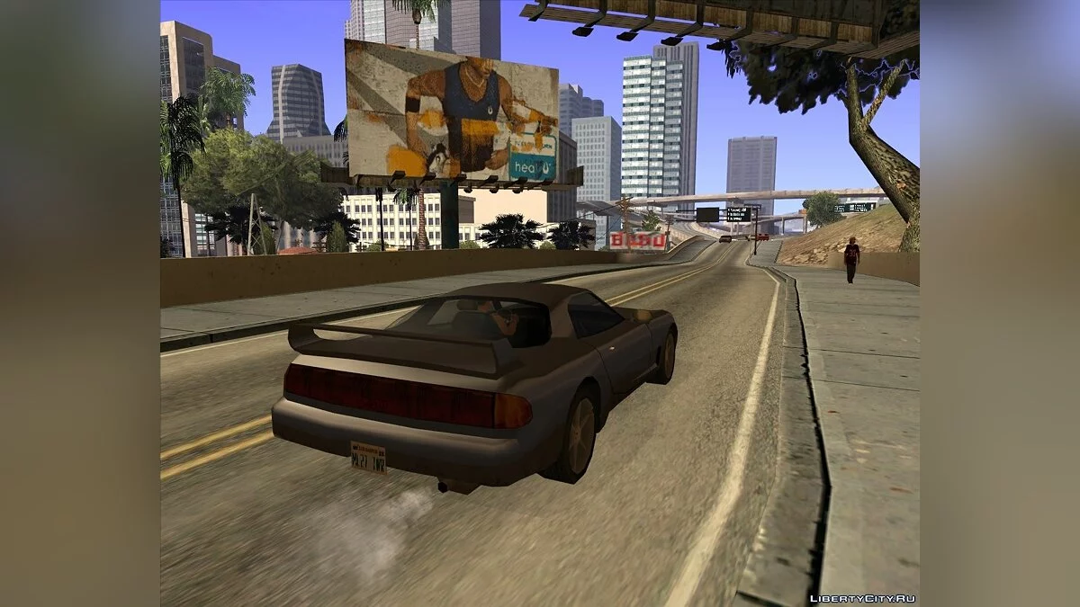 Actualización ZR-350 v.2 / GTA San Andreas