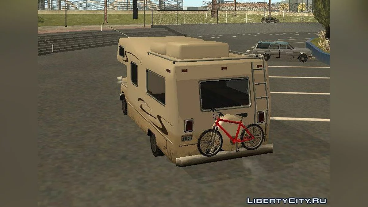 1998 Journey / GTA San Andreas