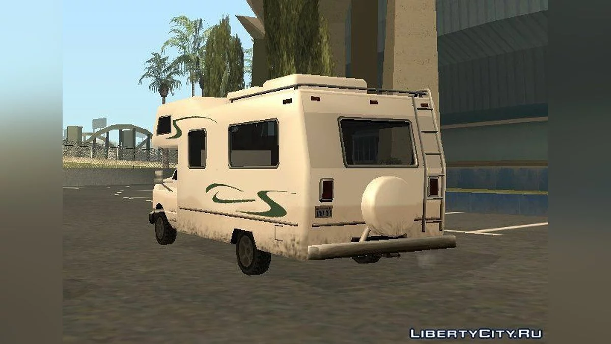 1998 Journey / GTA San Andreas