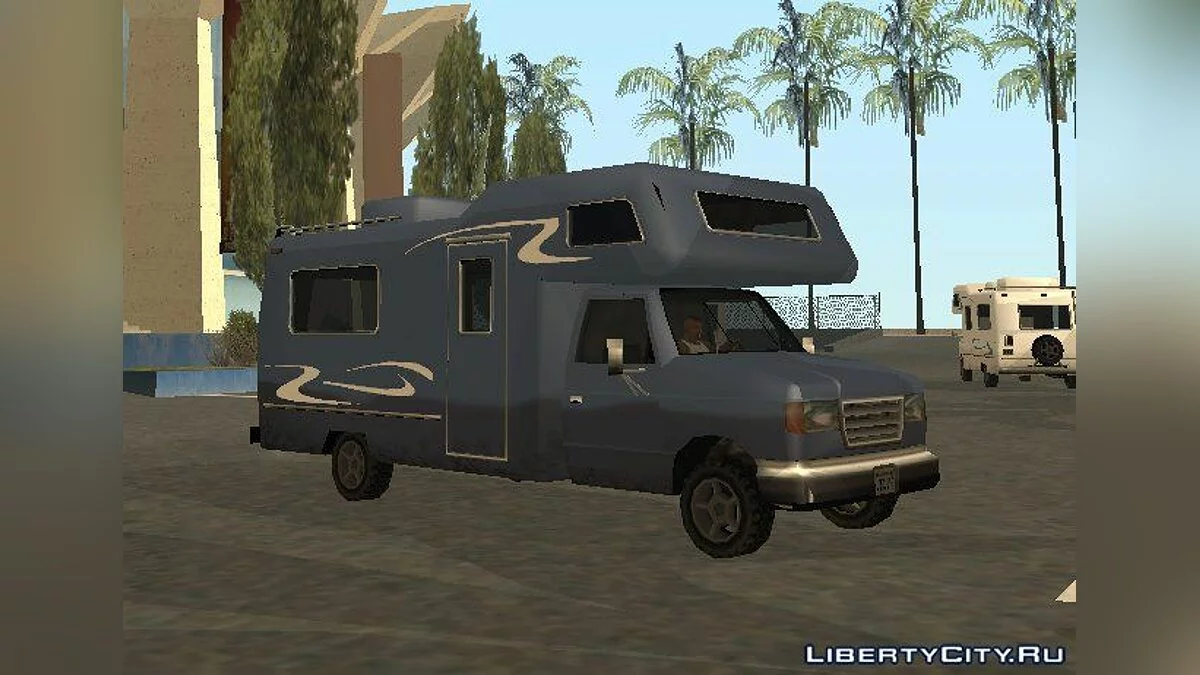 1998 Journey / GTA San Andreas
