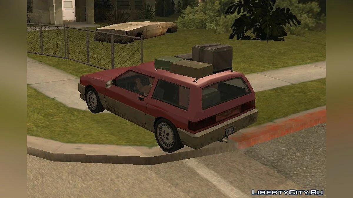 Blista Sportwagon / GTA San Andreas