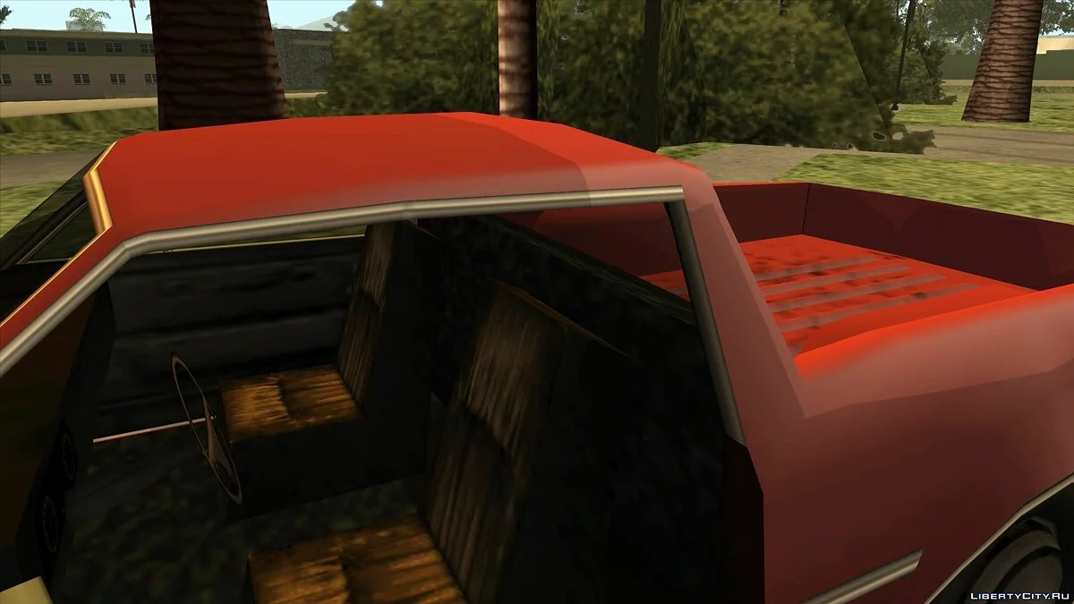 Clover-Pickup / GTA San Andreas