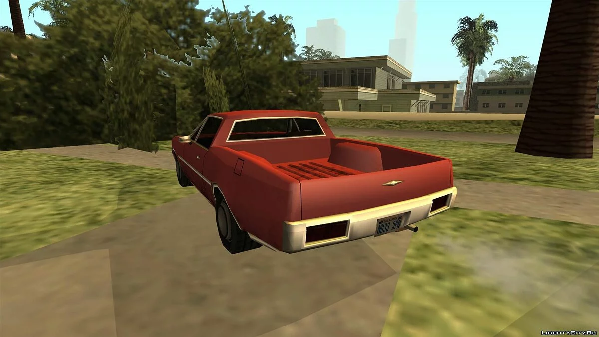 Clover-Pickup / GTA San Andreas
