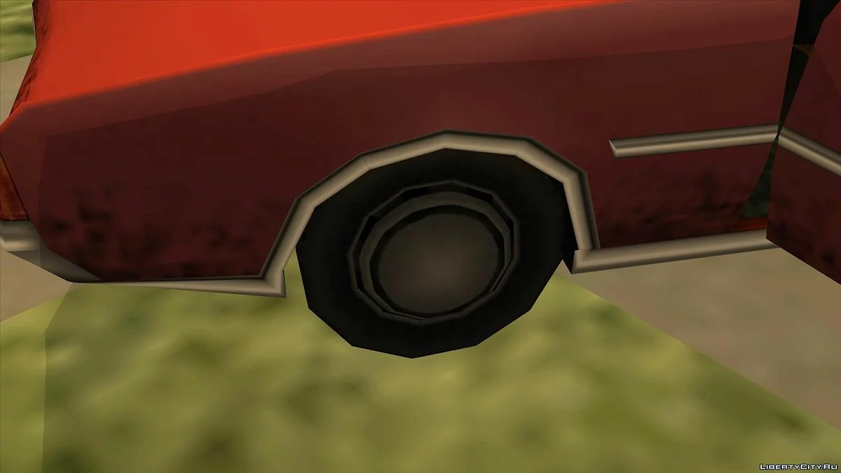 Clover-Pickup / GTA San Andreas