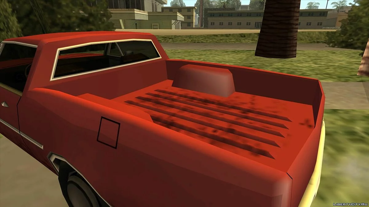 Clover-Pickup / GTA San Andreas