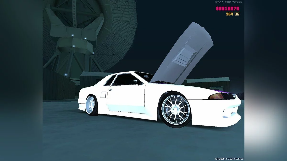 Elegy Daily / GTA San Andreas