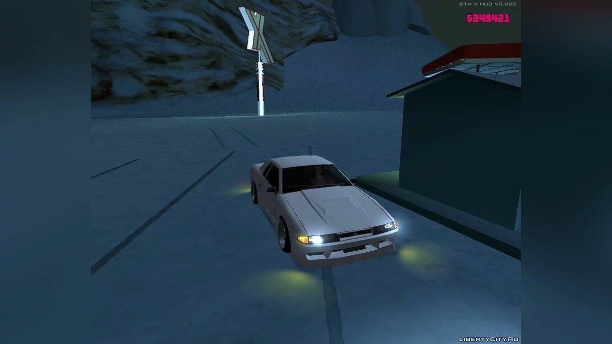 Elegy Daily / GTA San Andreas