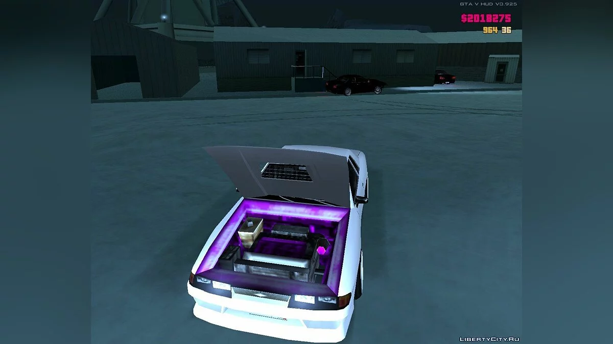 Elegy Daily / GTA San Andreas