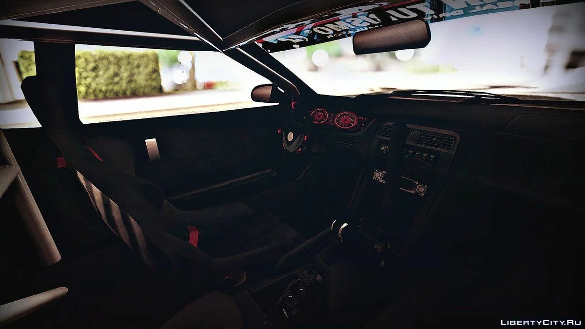 Elegy Hellcat 2.0 / GTA San Andreas