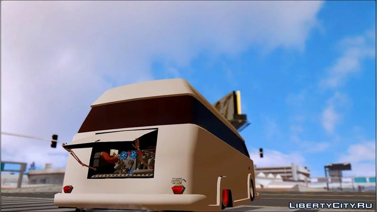 HotDog / GTA San Andreas