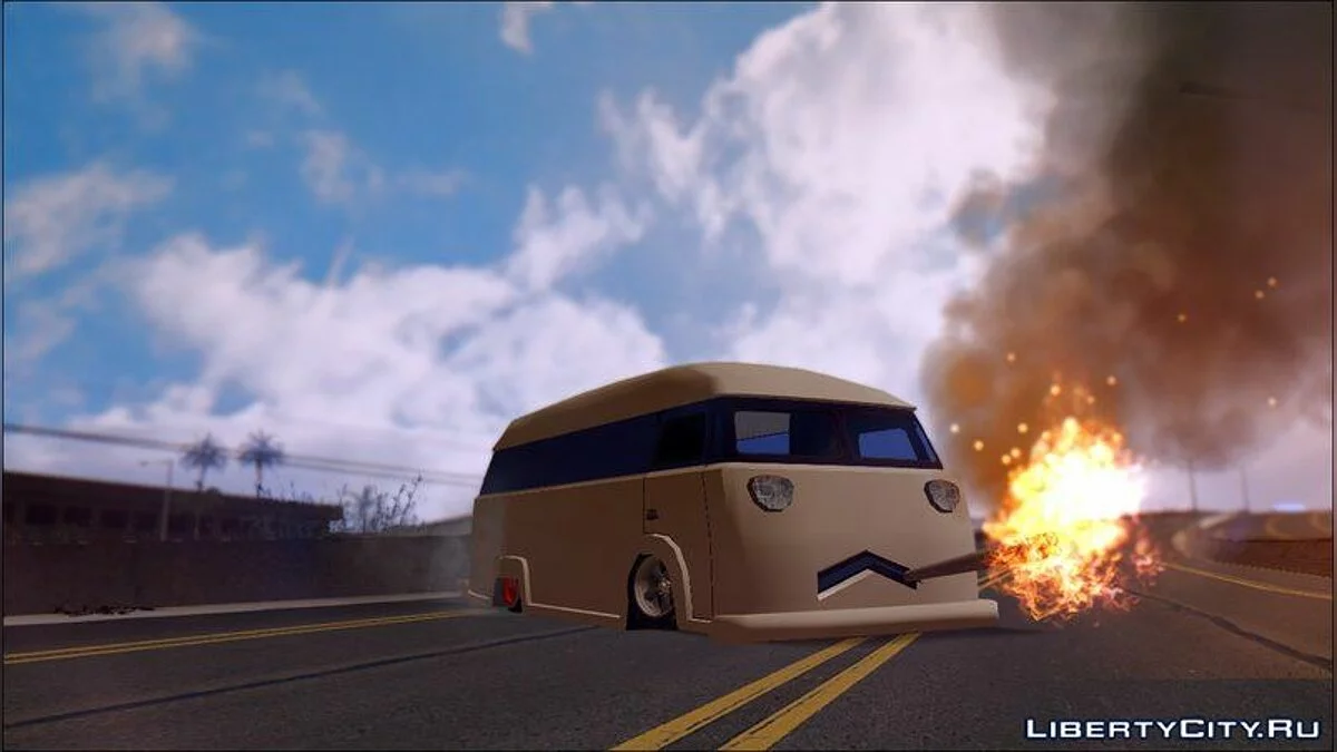 HotDog / GTA San Andreas