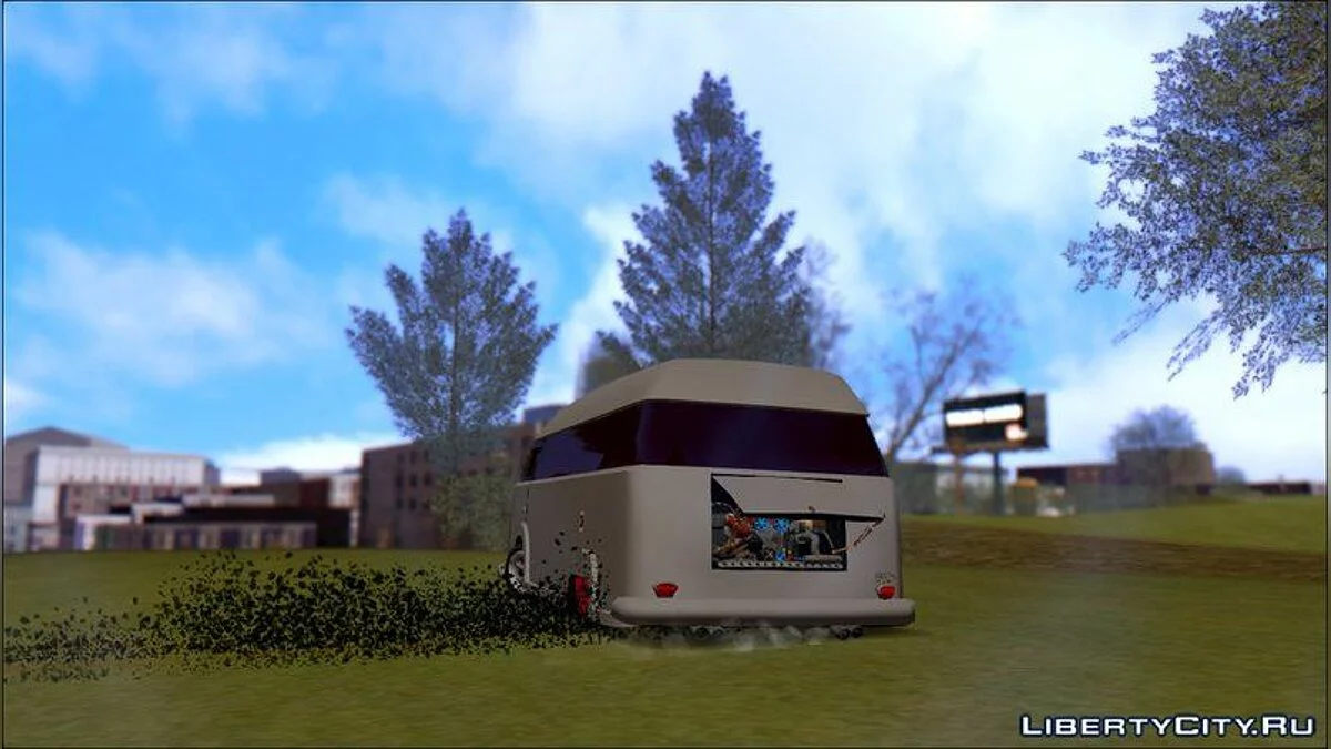 HotDog / GTA San Andreas