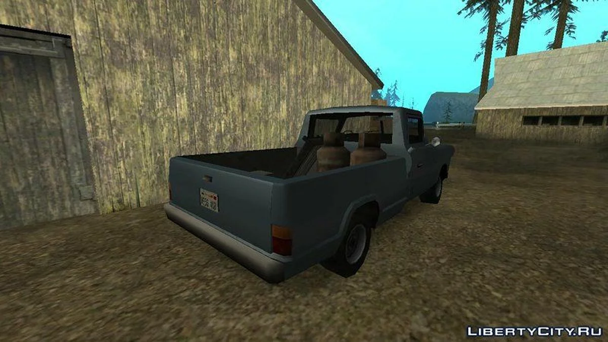 New Walton / GTA San Andreas