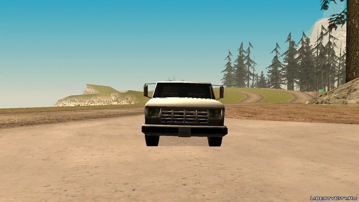 Vapid Saddlebred / GTA San Andreas