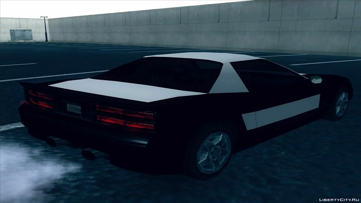 ZR Infernus / GTA San Andreas