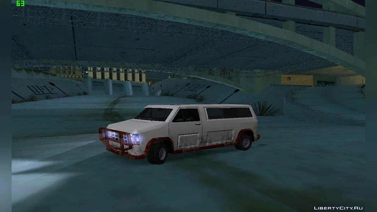 Blood Burrito / GTA San Andreas