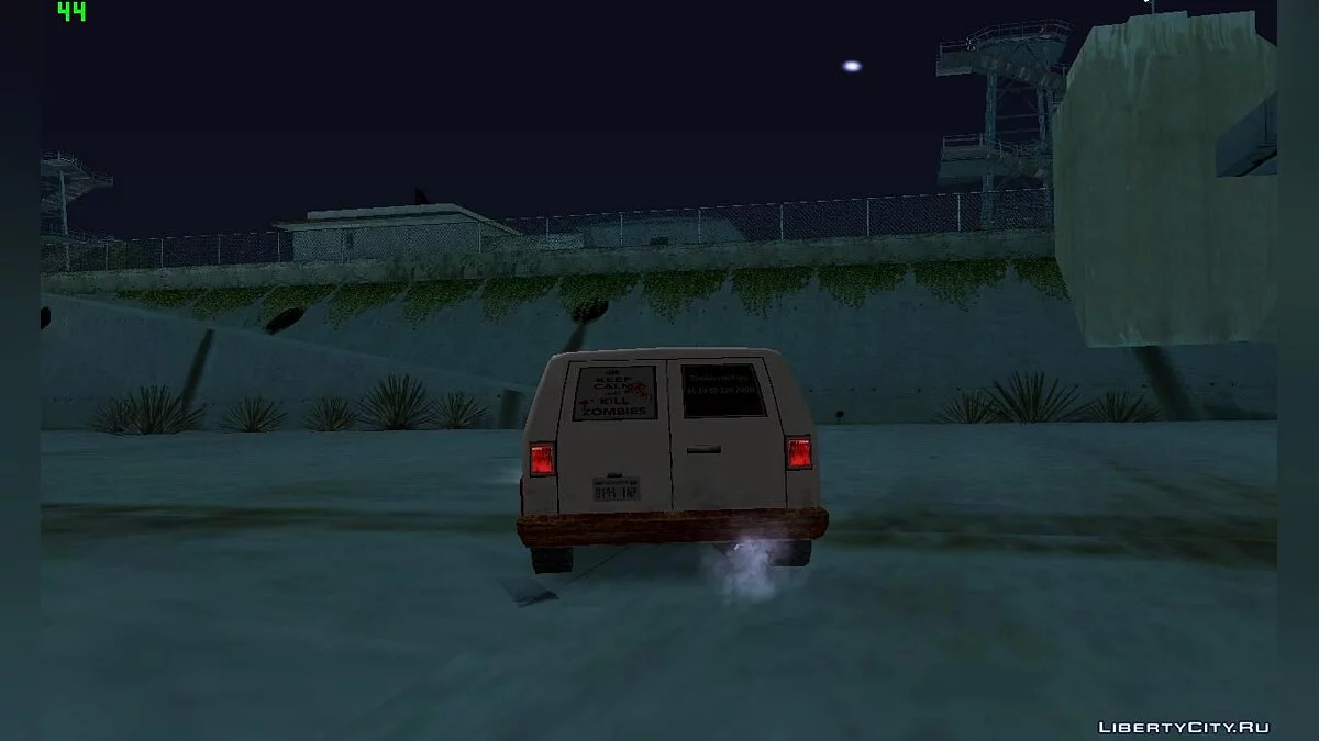 Blood Burrito / GTA San Andreas