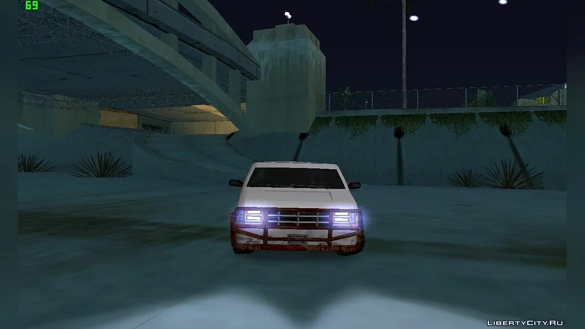 Blood Burrito / GTA San Andreas