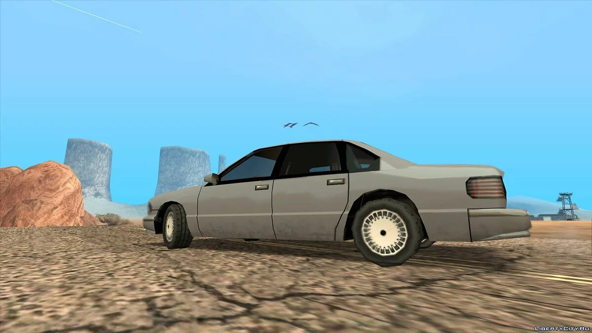 Нові Прем'єри / GTA San Andreas