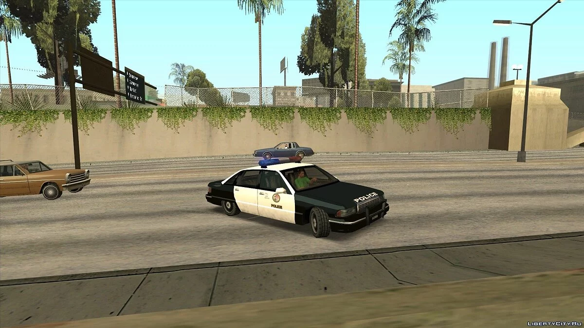 Нові Прем'єри / GTA San Andreas