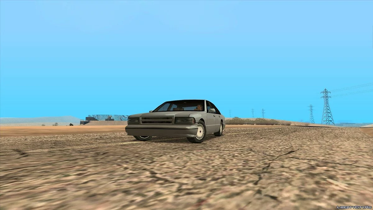 Нові Прем'єри / GTA San Andreas