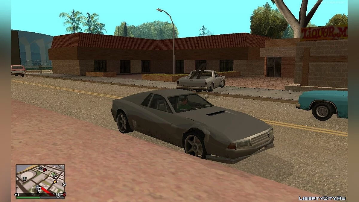New Damages / Damages from GTA VC (Pack 1) / GTA San Andreas