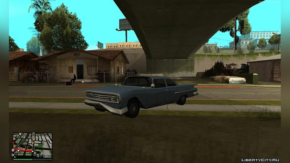 New Damages / Damages from GTA VC (Pack 1) / GTA San Andreas