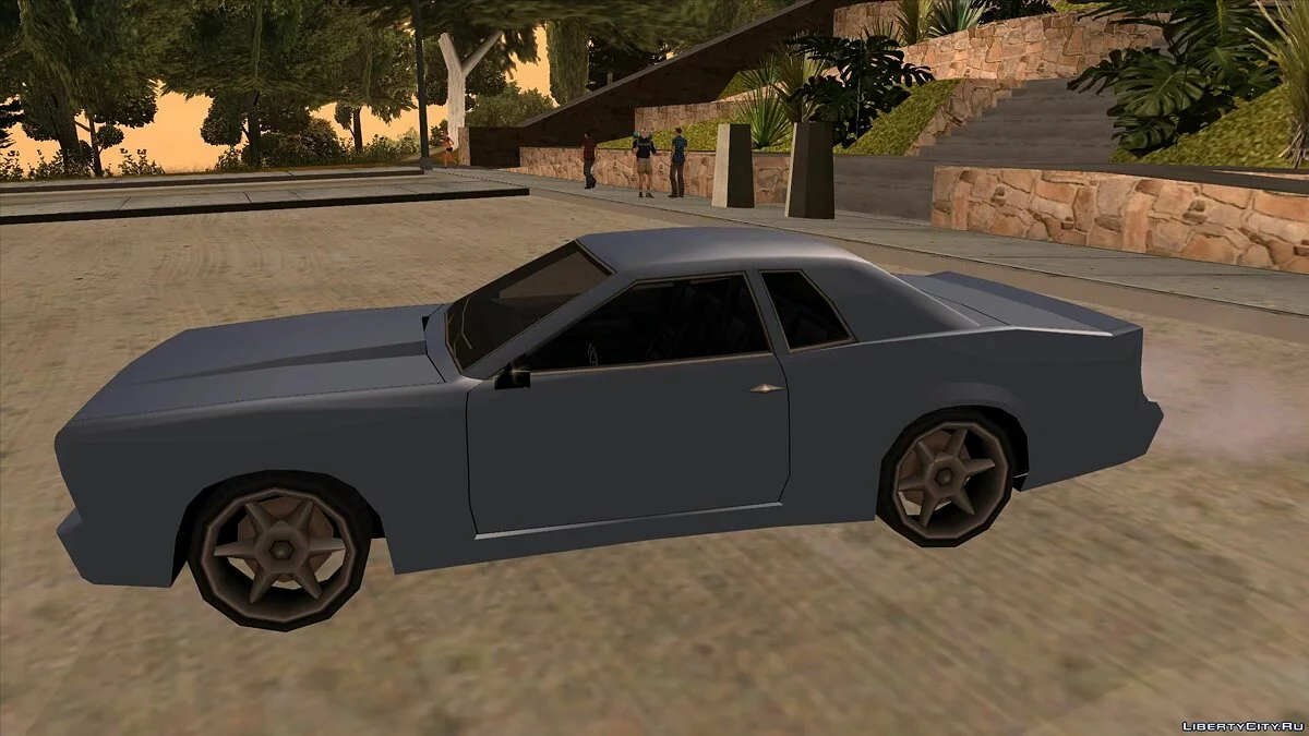TristeElegia / GTA San Andreas
