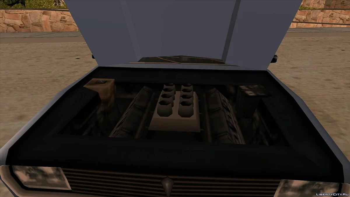 TristeElegia / GTA San Andreas