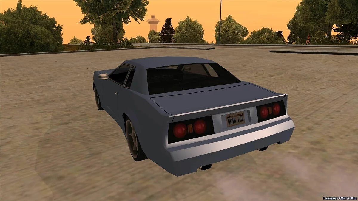 TristeElegia / GTA San Andreas