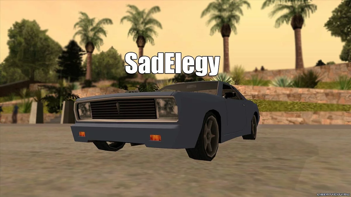 TristeElegia / GTA San Andreas