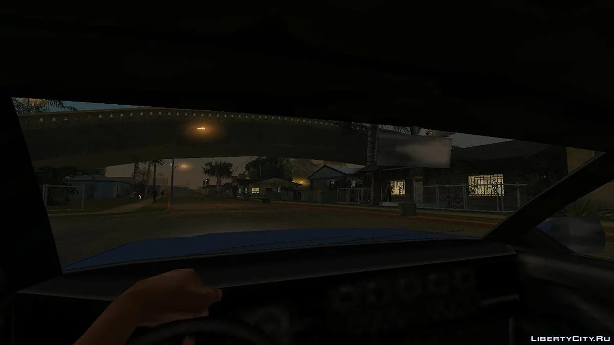 Fixed Blista Compact / Исправленная Blista Compact / GTA San Andreas